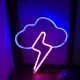 Sign Cloud Neon - Lampe LED Décorative