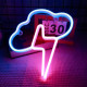 Sign Cloud Neon - Lampe LED Décorative