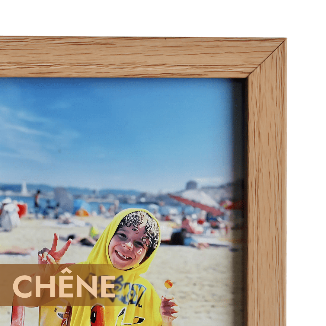 chêne mini frame